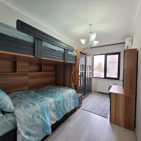Appartamento Heartwarming 3-br W Wi-fi5acsplayground